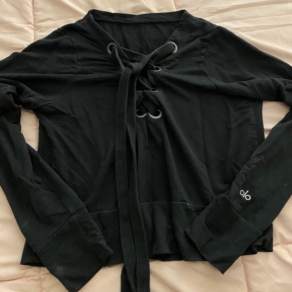 Alo yoga sweatshirt
